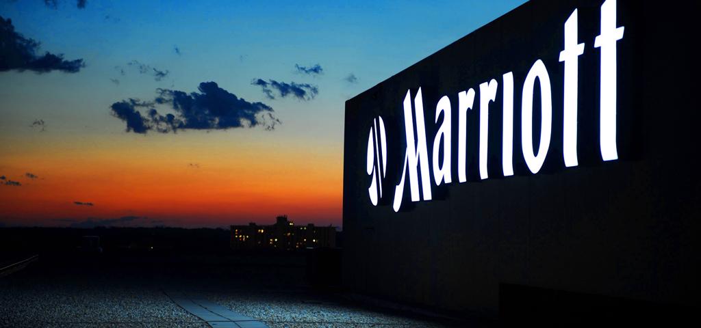Marriott International reports a strong third quarter